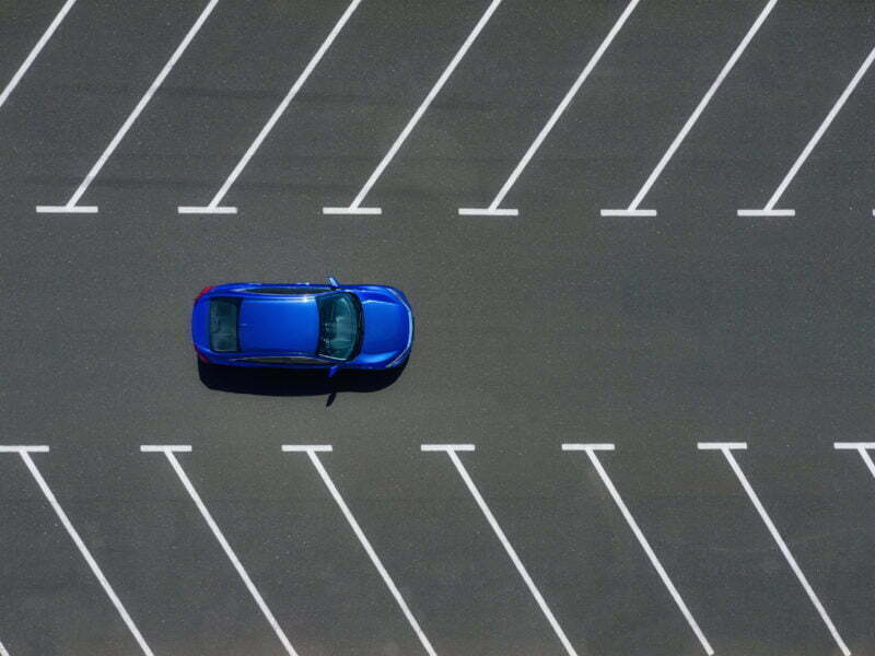 How Often Should You Restripe Your Business’s Parking Lot?