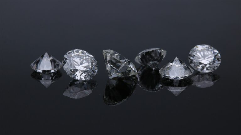 a group of crystal balls